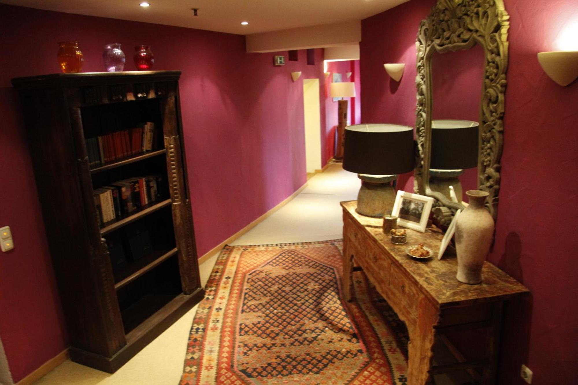 נידגן Zur Ewigen Lampe Romantisches Landhotel & Restaurant מראה חיצוני תמונה