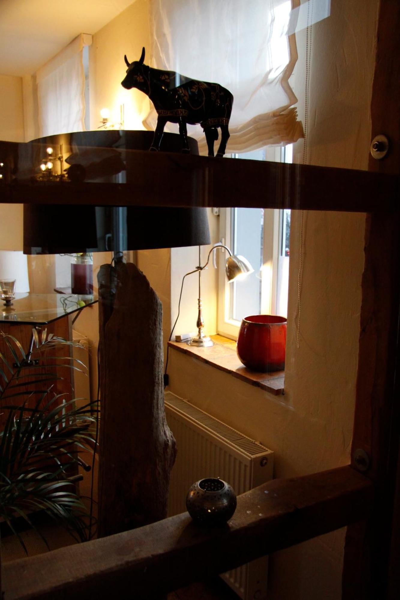 נידגן Zur Ewigen Lampe Romantisches Landhotel & Restaurant מראה חיצוני תמונה