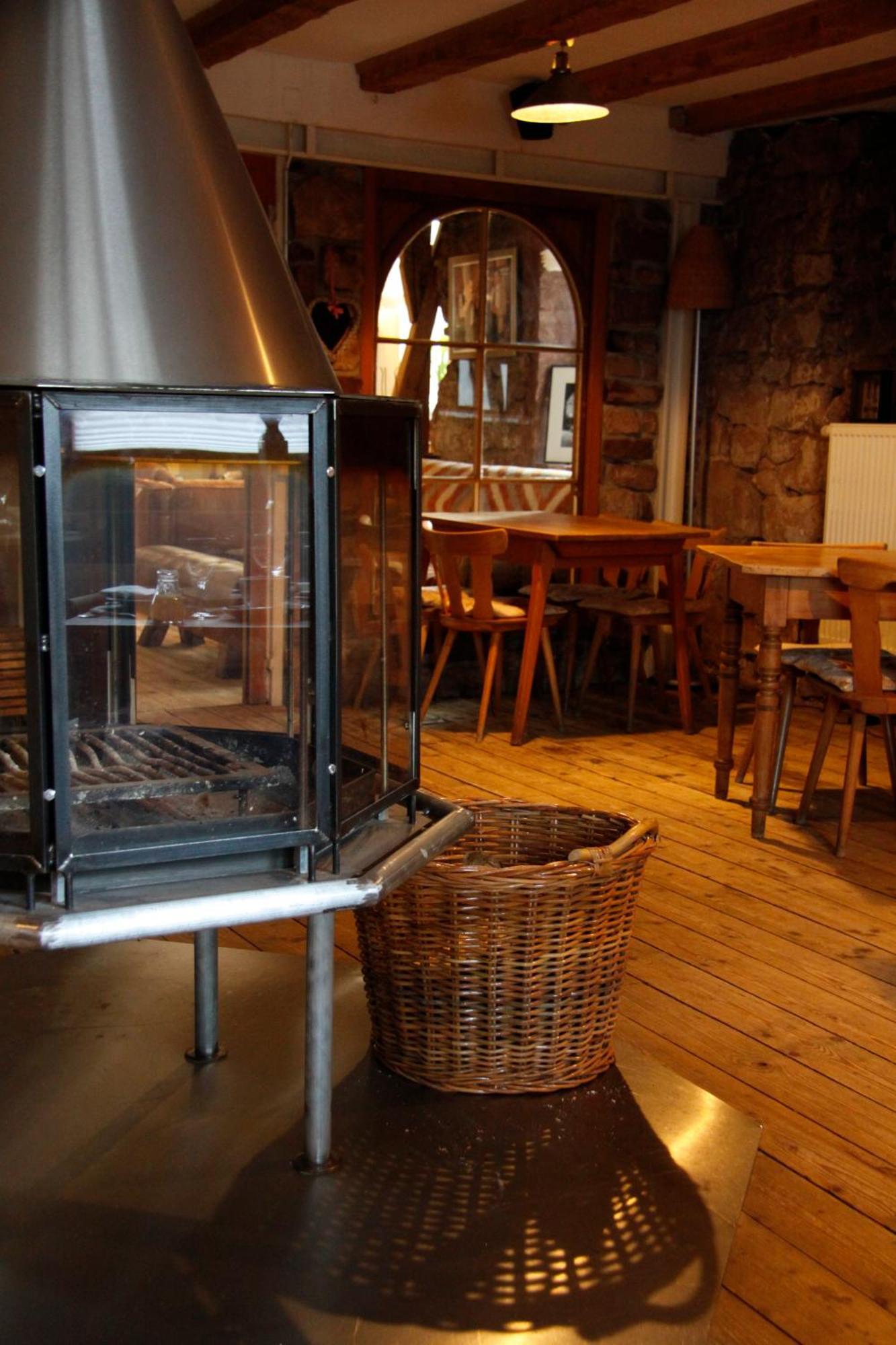 נידגן Zur Ewigen Lampe Romantisches Landhotel & Restaurant מראה חיצוני תמונה