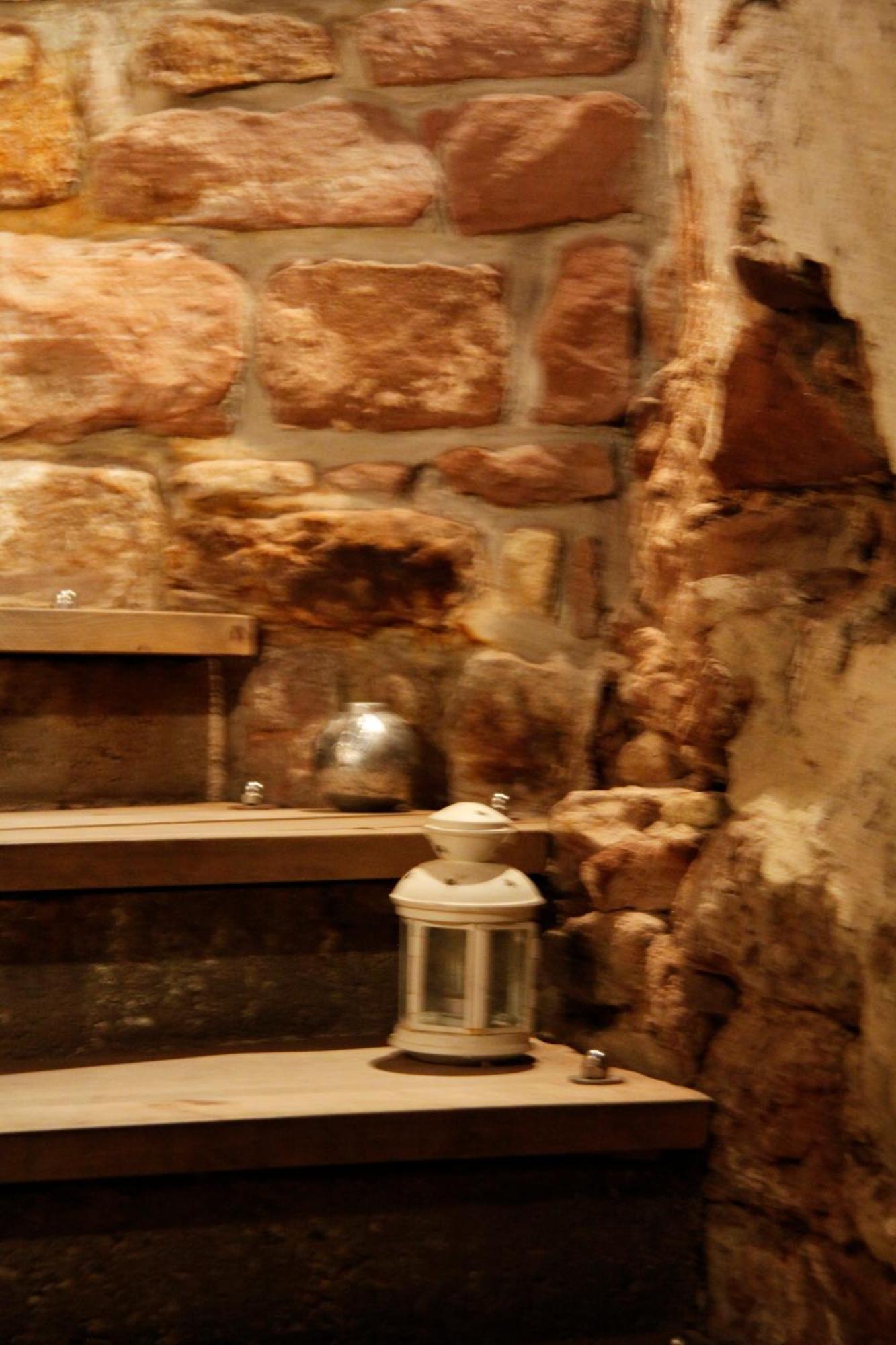 נידגן Zur Ewigen Lampe Romantisches Landhotel & Restaurant מראה חיצוני תמונה