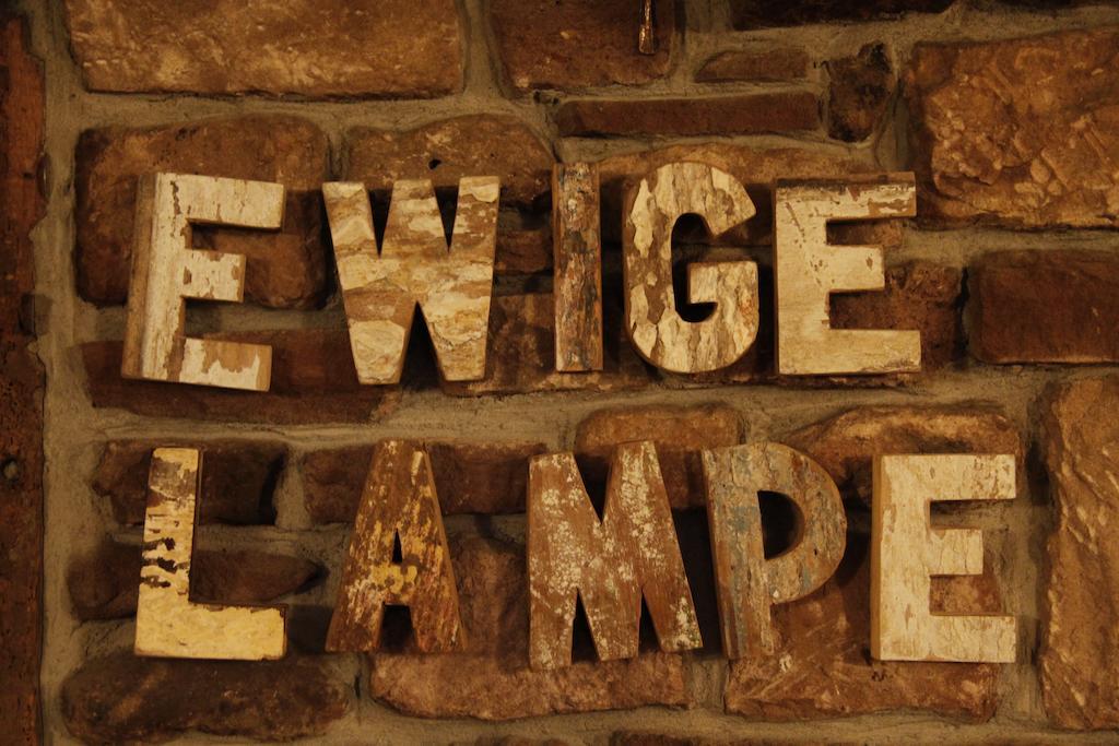 נידגן Zur Ewigen Lampe Romantisches Landhotel & Restaurant מראה חיצוני תמונה
